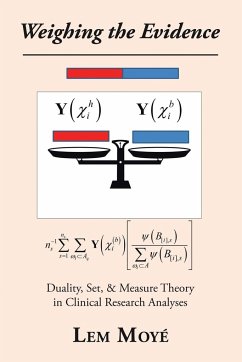 Weighing the Evidence - Moyé, Lem