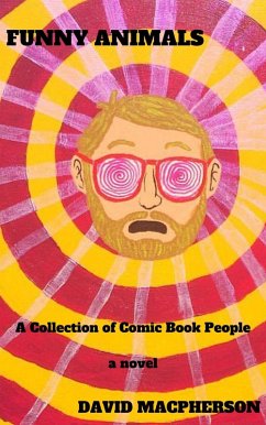 Cover Funny Animals: A Collection of Comic Book People (eBook, ePUB)