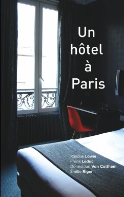 Un hôtel à Paris (eBook, ePUB)