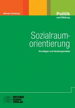 Sozialraumorientierung (eBook, PDF) - Schönig, Werner