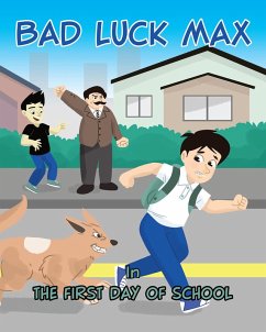 Cover Bad Luck Max (eBook, ePUB)