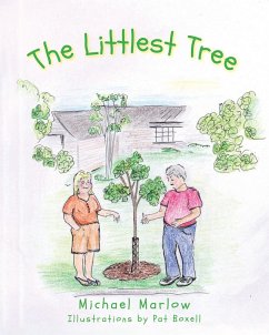 The Littlest Tree (eBook, ePUB) - Marlow, Michael