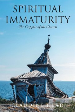 Cover Spiritual Immaturity (eBook, ePUB)