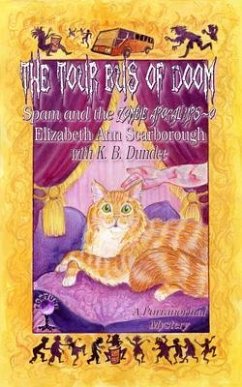 Cover The Tour Bus of Doom (eBook, ePUB)
