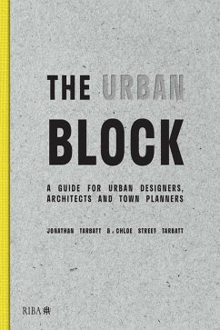 Cover The Urban Block (eBook, PDF)