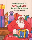 The Misadventures of Alfy and Elfie Santa's Twin Elves (eBook, ePUB)