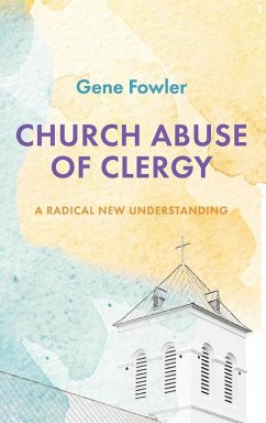 Church Abuse of Clergy - Fowler, Gene