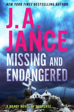 Missing and Endangered - Jance, J. A.