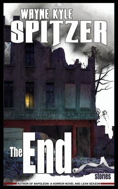 Cover The End: Stories (eBook, ePUB)