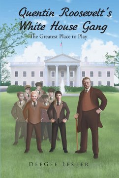 Cover Quentin Roosevelt's White House Gang (eBook, ePUB)