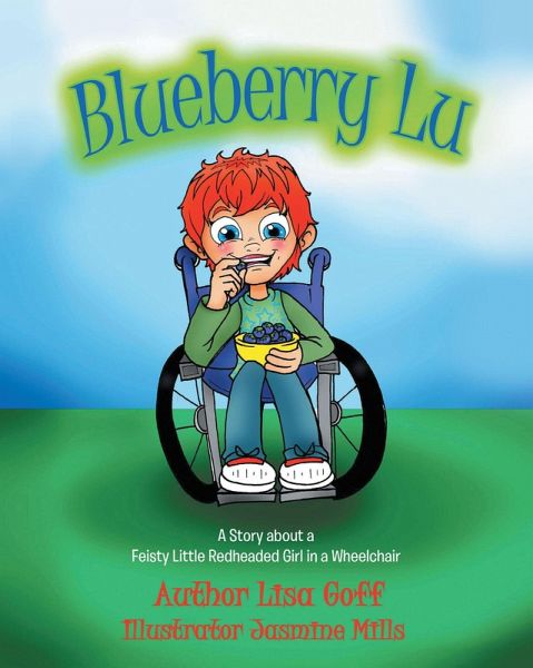 Blueberry Lu (eBook, ePUB)