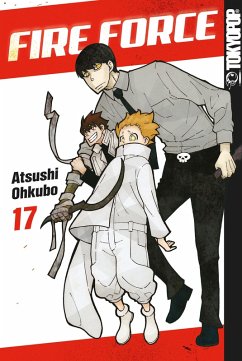 Fire Force Bd.17 (eBook, ePUB) - Ohkubo, Atsushi