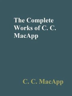 Cover The Complete Works of C. C. MacApp (eBook, ePUB)