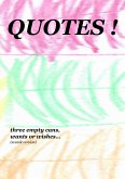 Quotes! (eBook, ePUB)