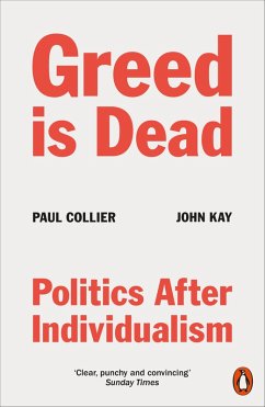Greed Is Dead (eBook, ePUB) - Collier, Paul; Kay, John