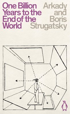 One Billion Years to the End of the World (eBook, ePUB) - Strugatsky, Arkady; Strugatsky, Boris