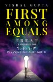 First among Equals (eBook, ePUB)