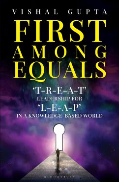 First among Equals (eBook, ePUB) - Gupta, Vishal