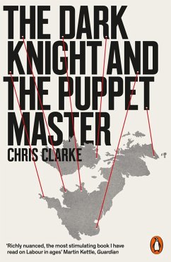 The Dark Knight and the Puppet Master (eBook, ePUB) - Clarke, Chris