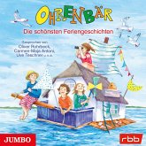 Ohrenbär. Die schönsten Feriengeschichten (MP3-Download) Ohrenbär. Die schönsten Feriengeschichten (MP3-Download)