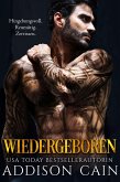 Wiedergeboren (Alpha's Claim (Deutsche), #3) (eBook, ePUB)
