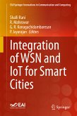 Integration of WSN and IoT for Smart Cities (eBook, PDF)