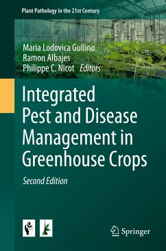 Integrated Pest and Disease Management in Greenhouse Crops (eBook, PDF)