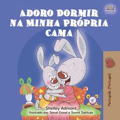 Adoro Dormir na Minha Própria Cama (eBook, ePUB) - Admont, Shelley; KidKiddos Books