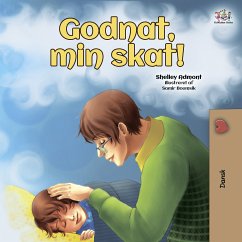 Godnat, min skat! (Danish Bedtime Collection) (eBook, ePUB)
