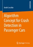 Algorithm Concept for Crash Detection in Passenger Cars (eBook, PDF)