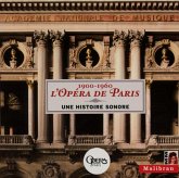 Die Pariser Oper 1900-1960