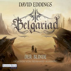 Der Blinde / Belgariad Bd.3 (MP3-Download) - Eddings, David