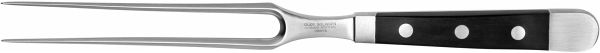 Güde Alpha Fleischgabel 18cm POM schwarz 1096/18