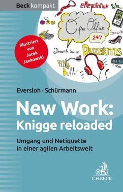 New Work: Knigge reloaded (eBook, ePUB) - Eversloh, Saskia; Schürmann, Isabel