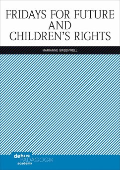 Cover Fridays for Future and Children's Rights (eBook, PDF)