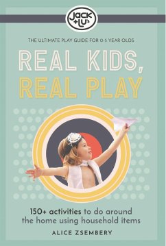 Cover Real Kids, Real Play (eBook, ePUB)