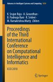 Proceedings of the Third International Conference on Computational Intelligence and Informatics (eBook, PDF)