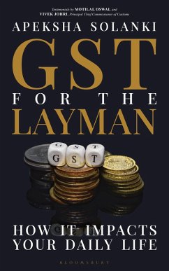 Cover GST for the Layman (eBook, ePUB)