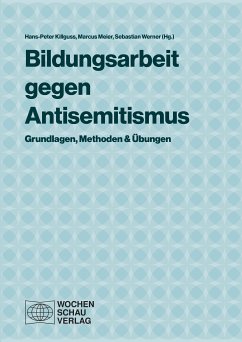 Bildungsarbeit gegen Antisemitismus (eBook, PDF)