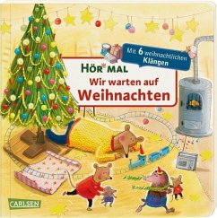 Wir warten auf Weihnachten / Hör mal Bd.36 (Mängelexemplar) - Reider, Katja