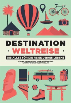Destination Weltreise (eBook, ePUB) - Fabienne