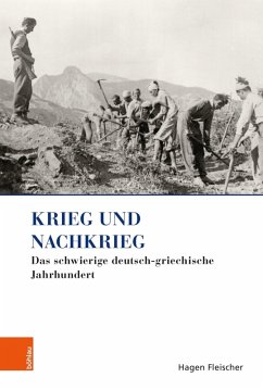 Krieg und Nachkrieg (eBook, PDF) - Fleischer, Hagen