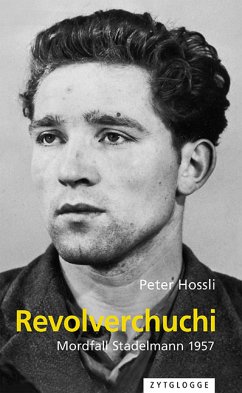 Revolverchuchi (eBook, ePUB) - Hossli, Peter