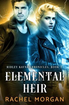 Elemental Heir (eBook, ePUB) - Morgan, Rachel