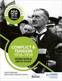 Engaging with AQA GCSE (9-1) History: Conflict and tension, 1918-1939 Wider world depth study (eBook, ePUB)