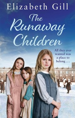 Cover The Runaway Children (eBook, ePUB)