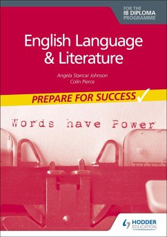 Cover English Language and Literature for the IB Diploma: Prepare for Success (eBook, ePUB)