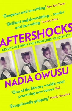 Aftershocks (eBook, ePUB) - Owusu, Nadia