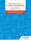 Essential Studies for A-Level Psychology (eBook, ePUB)