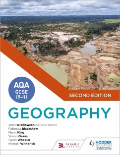 Cover AQA GCSE (9-1) Geography Second Edition (eBook, ePUB)